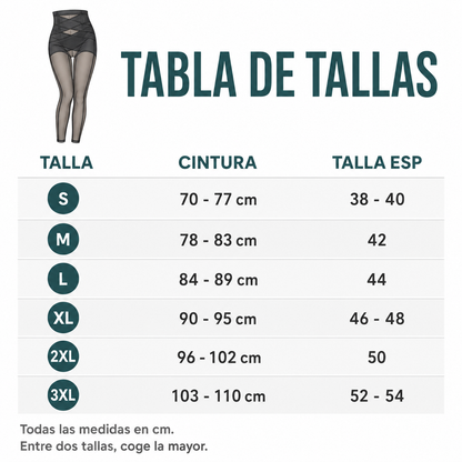 Velyforme® - Leggings moldeadores X-360
