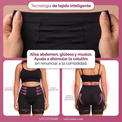 NUEVO: Velyforme® Short Moldeador 360°