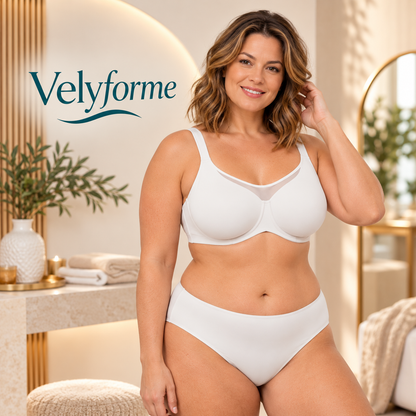 Velyforme® - Sujetador minimizador invisible