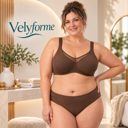 Velyforme® - Sujetador minimizador invisible